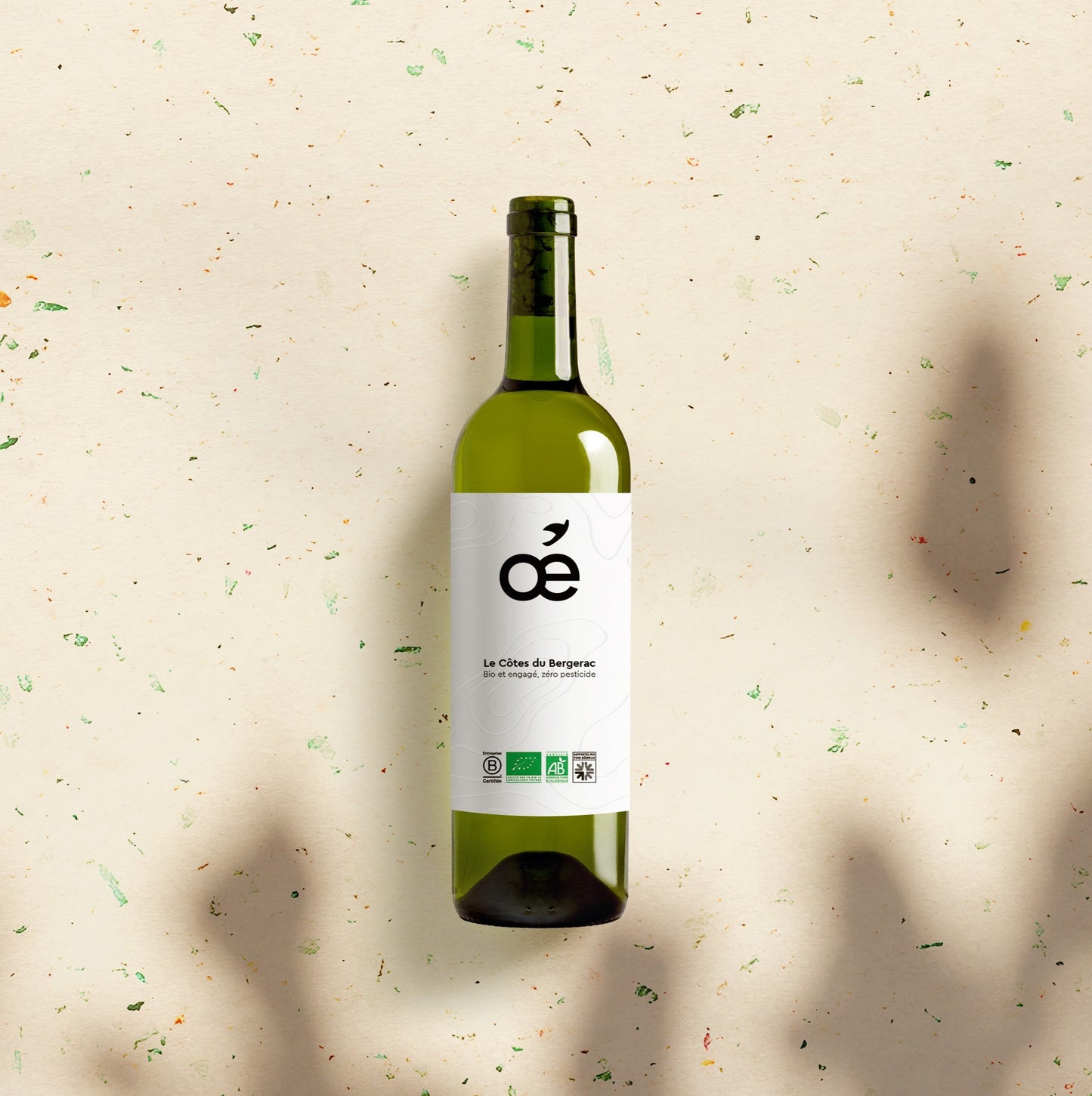 Le Côtes-de-Bergerac (blanc) - 2023