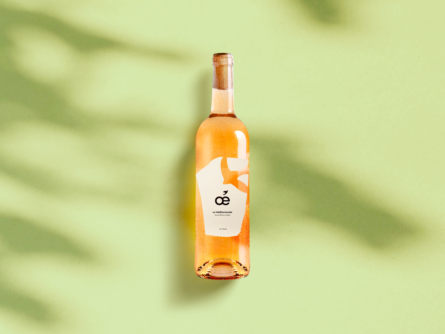 Le Méditerranée (rosé) - 2025