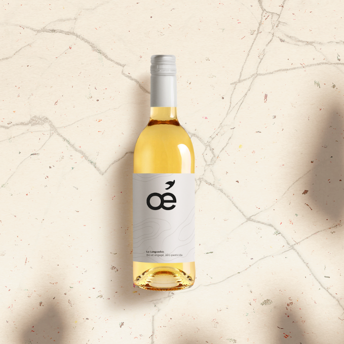 Le Languedoc blanc mini - 2022