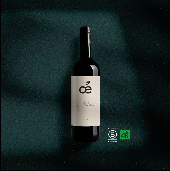 Merlot (rot) - Jahrgang 2024