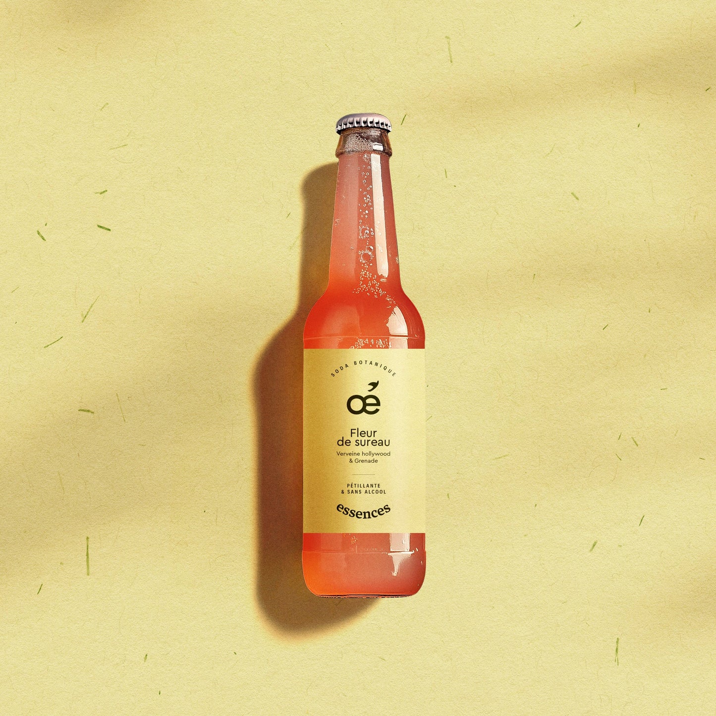 L'Essence Fleur d'Oé - 33cl