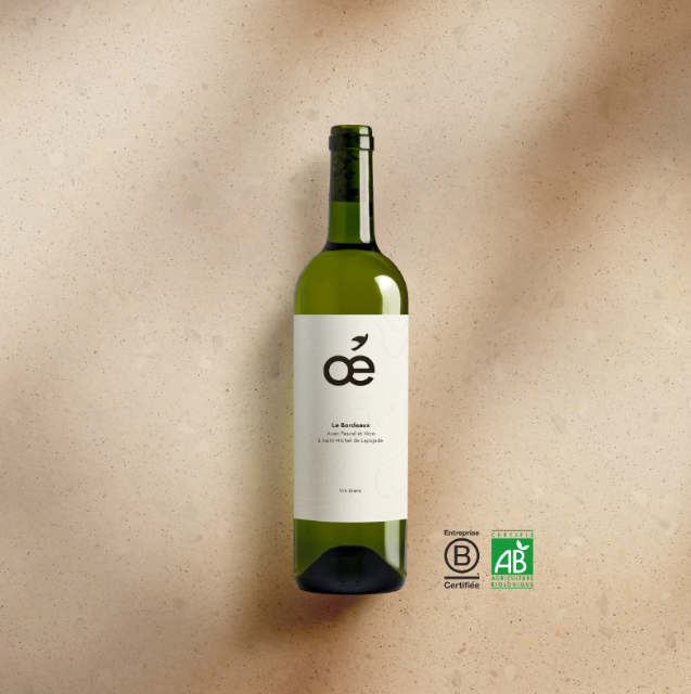 Le Bordeaux (blanc) - 2022