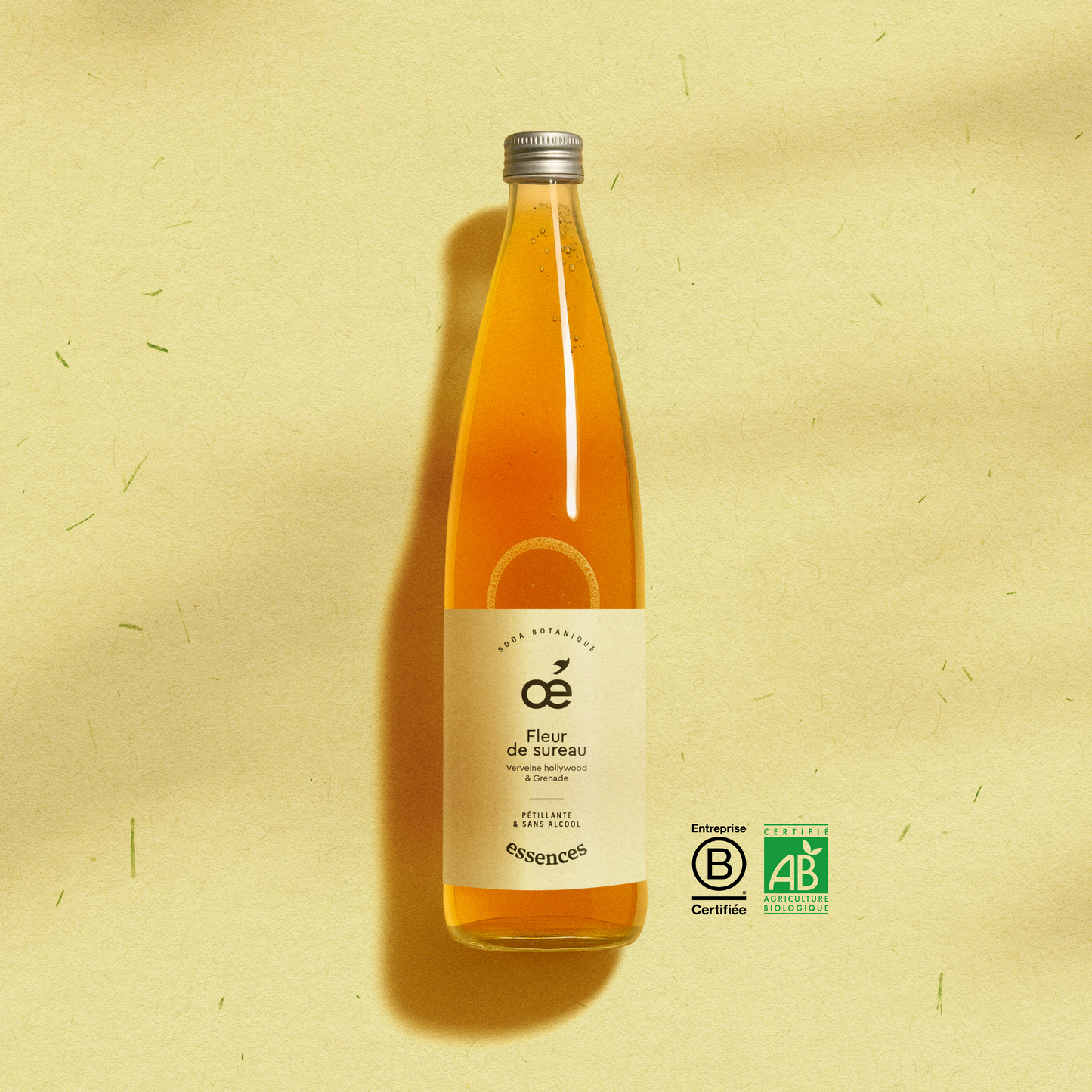 L'Essence Fleur Oé 75cl - 2026