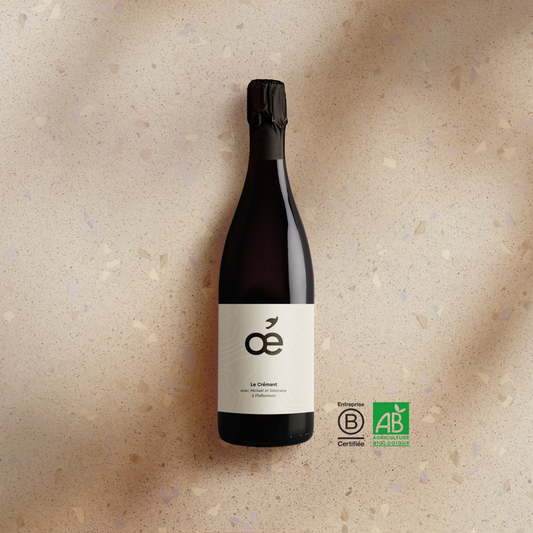 Carton 6 x Oé Le Crémant (EN)