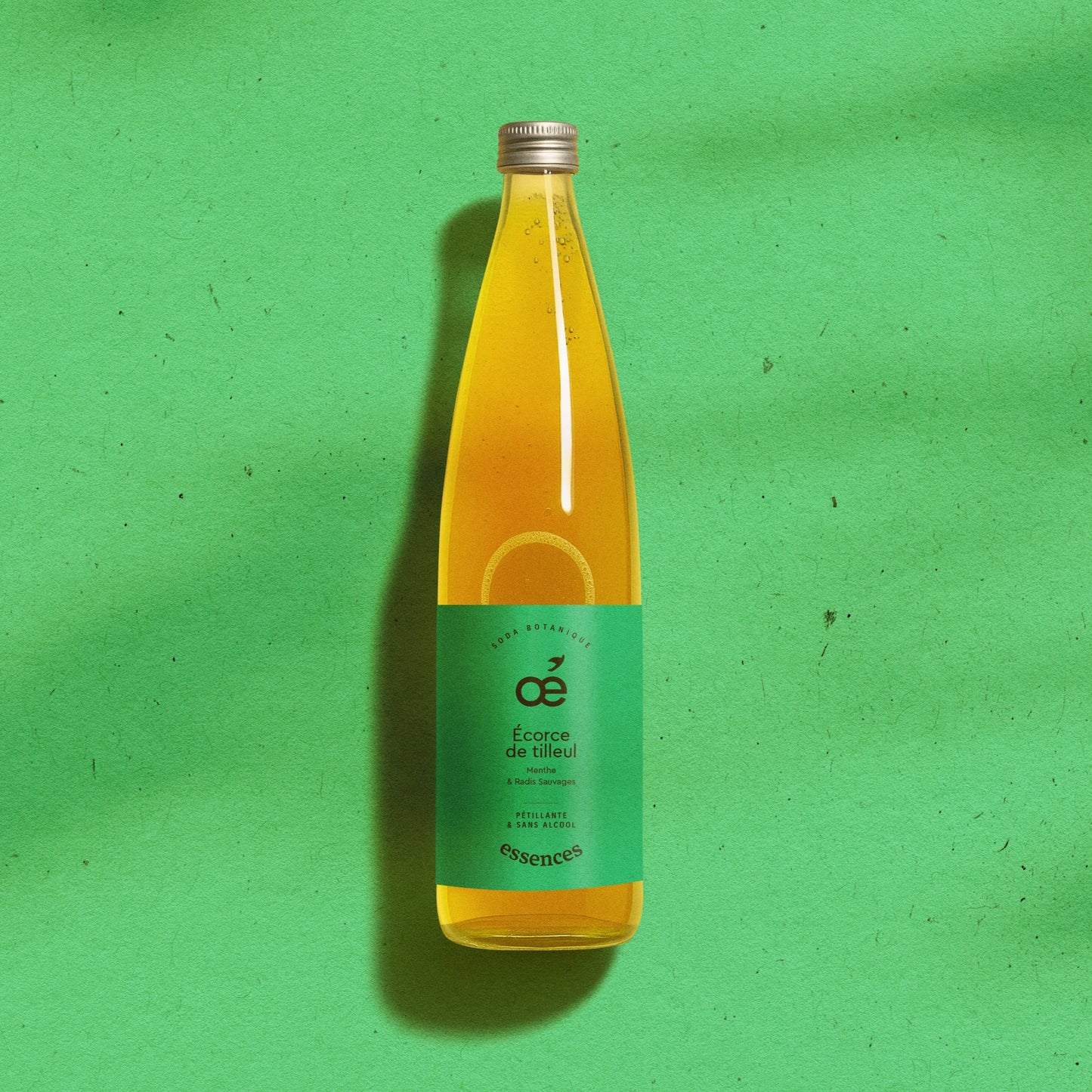 L'Essence Ecorce dOé 75cl