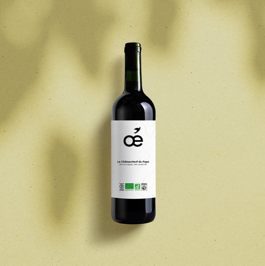 Le Châteauneuf-du-Pape (rouge) - 2020