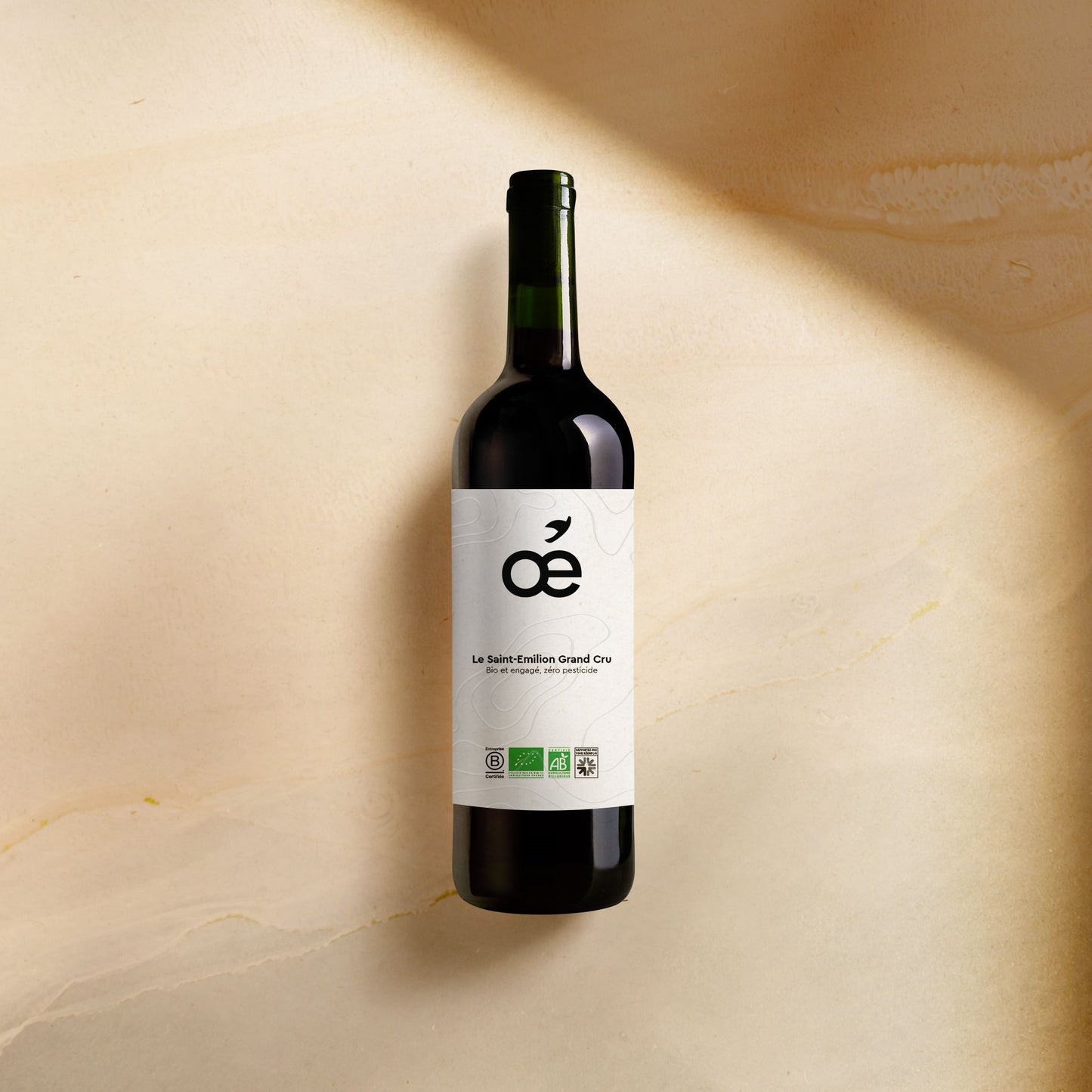 Saint-Émilion Grand Cru (rot) - 2018