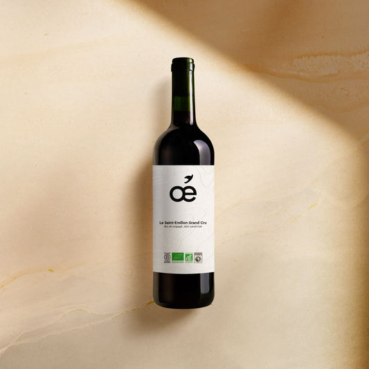 Saint-Émilion Grand Cru (rot) - 2018