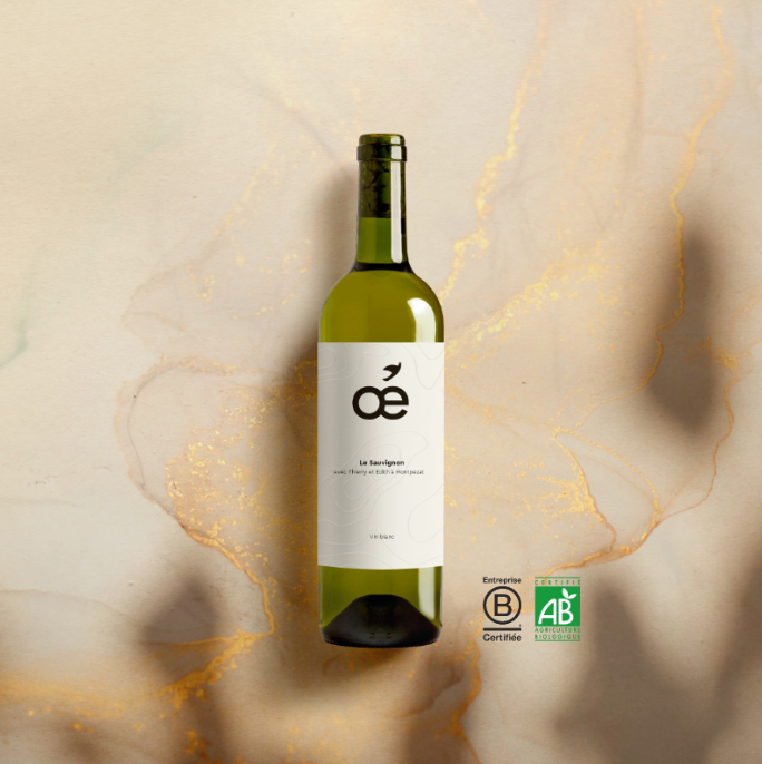 Sauvignon (weiß) - 2024