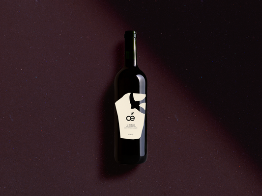 Le Bordeaux (rouge) - 2020