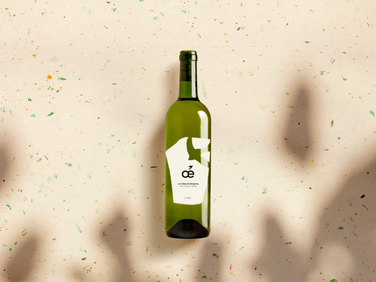 Le Côtes-de-Bergerac (blanc) - 2023