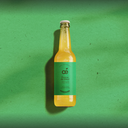 L'Essence Écorce d'Oé 33cl