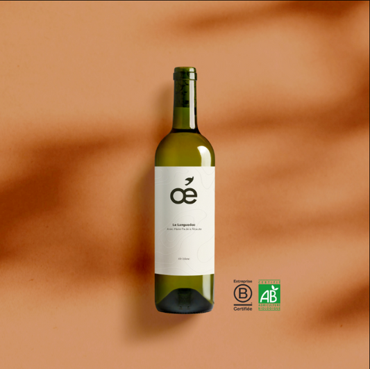 Le Languedoc (blanc) - 2022