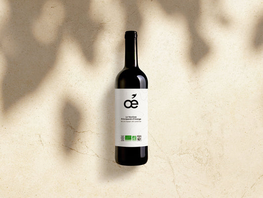 Fürstentum Oranien (rot) Vaucluse - 2022